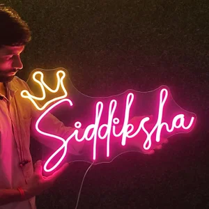 Create Your Custom Neon Sign – Perfect Personalized Gift!