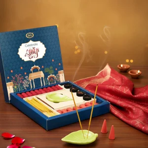 Grab the Cycle Pure Celebrate Puja Kit Gift Box for Just ₹112!