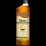 Save 58% on Dabur Cold Pressed Mustard Oil - Just ₹165.24!