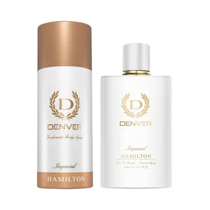 Grab Denver Imperial Deodorant & Perfume Combo Now!