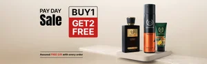 Denver PAY DAY SALE: Buy 1 Get 2 Free + Free Gift!
