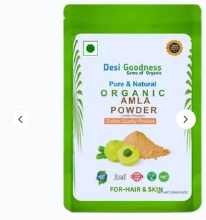 Glow Up with Desi Goodness Fairness Face Pack!