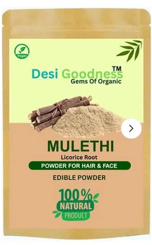 Unlock Radiant Skin with Desi Goodness Face Pack!