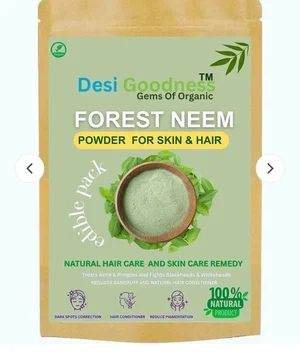 Revive Your Hair! Desi Goodness Scalp Treatment Now Available
