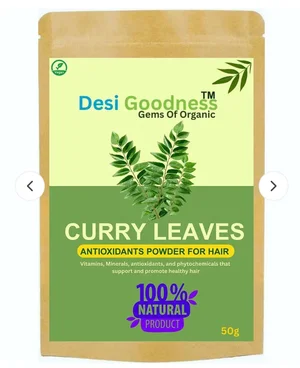 Revive Your Hair! Desi Goodness Anti Breakage Treatment on Sale