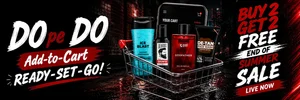 Grab 2, Get 2 FREE in Do pe DO Summer Sale!