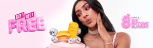 Celebrate Dot & Key's 8th Birthday: Buy 1 Get 1 Free!
