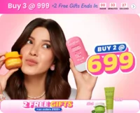 Grab 2 Dot & Key Products for Just ₹699 + 2 Freebies!