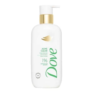 Clear Skin Alert: Dove Acne Serum Body Wash Now Available!