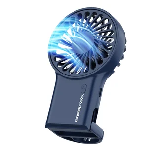 Grab the Dubstep Mini Handheld Cooling Fan for Just ₹399!