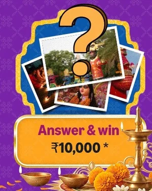 Join the Dussehra Fun with Festive Pictionary!