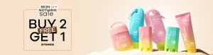 Buy 2 Get 1 FREE + 10% Off at Earthrhythm!