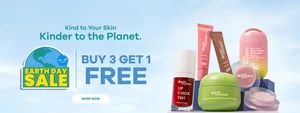 Earthrhythm EARTHDAY SALE: Buy 3, Get 1 FREE!