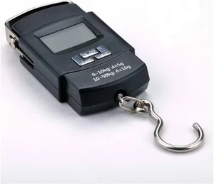 Grab the EDNITA Luggage Scale - Perfect for Travel!