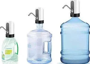 Grab the Electric Wireless Water Dispenser Today!