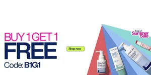 End of Summer Sale: Buy 1 Get 1 Free + Extra 5% OFF