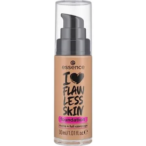 Get Flawless Skin with essence Foundation - High Coverage & SPF 20!