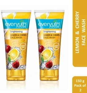 Glow Up with Everyuth Brightening Face Wash – Grab Yours Now!