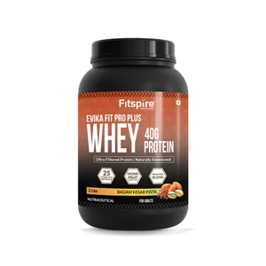 Grab Evika Fit Pro Plus Protein Powder & Get a Free Shaker!