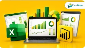 Unlock 50% OFF: Excel to Power BI Analyst Bundle!