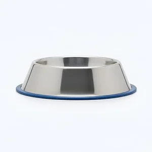 Get the Ezra Comfort Stainless Steel Dog Bowl - Perfect for Mealtime!