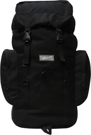 Grab the F Gear Platoon 46L Rucksack – Perfect for Trekking!