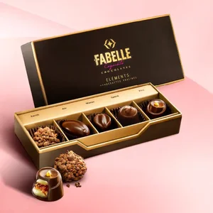 Indulge in Fabelle Elements Pralines - Limited Offer!