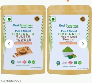 Get Radiant Skin! Fairness Face Pack (Pack of 2)
