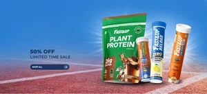 Grab 50% Off Fastandup Hydration Drinks - Limited Time Offer!
