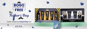 Celebrate Dad: Buy One Get One Free This Father's Day!