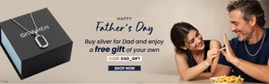 Celebrate Dad with a FREE Gift - Father's Day Special!