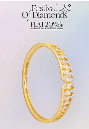 Shine Bright! Enjoy 20% Off on Diamonds