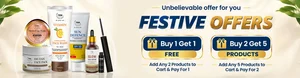 Unmissable Festive Offers: Buy 1 Get 1 Free & More!