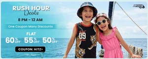 Grab 50-60% OFF on Select Fashion at Firstcry!