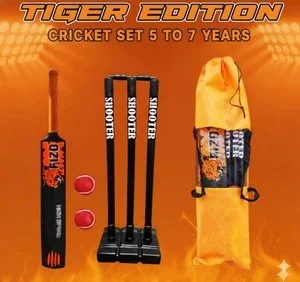 Score Big with Fizo Cricket Kit for Kids!
