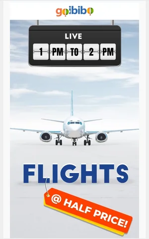 Fly to Sri Lanka, Vietnam & Malaysia at Half Price!