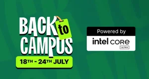 Shop the Flipkart Back to Campus Sale Now!