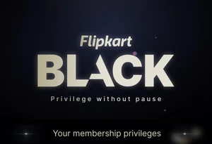 Grab 3 Months of Flipkart BLACK Membership - Save ₹150!