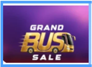 Save 20% on Bus Passes with SBI Card + Up to ₹500 Coupons!