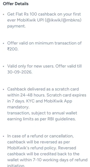 Get ₹100 Cashback on Flipkart for New Users – Shop for ₹199+!