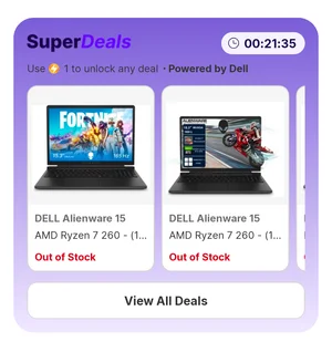 Flipkart - SuperDeals - Use 1 Supercoin to unlock any deal is live now