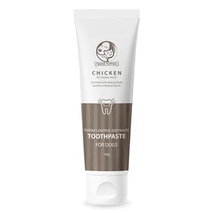 Boost Your Dog's Smile with Foodie Puppies Toothpaste!