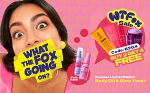 Unlock 20% Off + Buy 2 Get 4 Free at Foxtale!