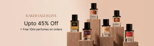 Celebrate with Fraganote: Up to 45% Off + Free Perfume!