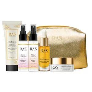 Grab Your Free 5 Pc Bestsellers Kit + Golden Pouch!