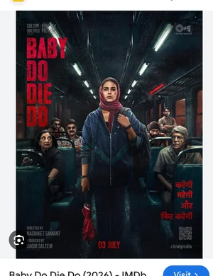 Grab FREE Tickets for Baby Do Die Do – Limited Availability!