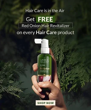 Get Free Vitamin C Face Wash & Serum on Orders Over ₹599 & ₹799!