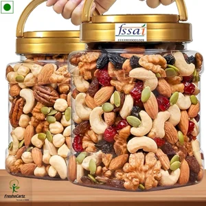 Grab Fresh Cartz Mixed Nuts 500g for a Healthy Snack!