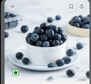 Savor Fresh Indian Blueberries – Limited Stock!