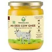 Grab FreshMill A2 Desi Cow Ghee 500ml at Zepto!